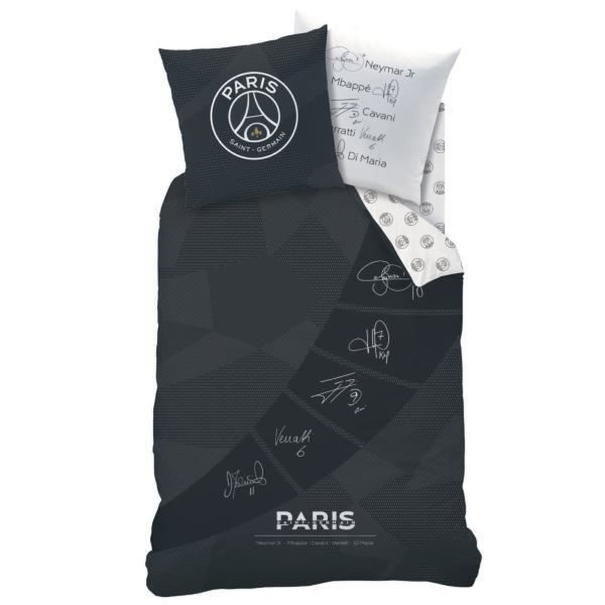 housse de couette psg