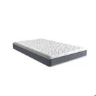 BRAND Matelas 90x190cm - Épaisseur 17 cm - Matelas Mémoire de Forme pour Adulte Enfant - Zones de Confort Mousse Mémoire (90x190x17cm)