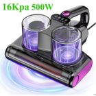 OEM Aspirateur Anti-acariens 16 KPa, 500 W, Lumière UV 253,7 nm, 30 000 Tours/min, Élimine 99,9 % des Acariens et des Bactéries