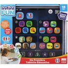 Tablette éducative - INFINIFUN - TALDEC Ma 1ere tablette - Noir - Mixte - 18 mois+
