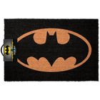 Paillasson - DC COMICS - Batman - Fibres de coco - Base PVC antidérapante - 60x40 cm