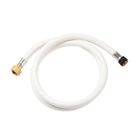 FACKELMANN Flexible de gaz - Gazinox - 1,50 m - Butane et propane - Caoutchouc - Métal