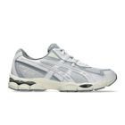NO NAME Baskets ASICS GEL-NYC 2055 Gris Glacier et Blanc – Confort & Style Rétro