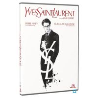 DVD Yves Saint Laurent