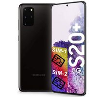 SAMSUNG Galaxy S20+ / S20 Plus Smartphone 6.7" FHD 12Go + 128Go 4500mAh Double SIM - Noir