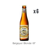 Pack Bières Tripel Karmeliet - 6x33cl - 8%
