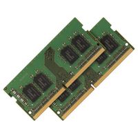 Mémoire RAM 16 Go (2 x 8 Go) DDR4 SODIMM 2666 Mhz PC4-21300