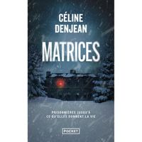 Pocket - Matrices - Denjean Céline 180x110