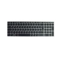 HP keyboard - 701986-FL1 55012QB00-035-G - Qwerty Czech