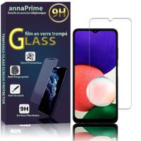 Pour Samsung Galaxy A22 5G 6.6": 1 Film de protection écran Verre Trempé