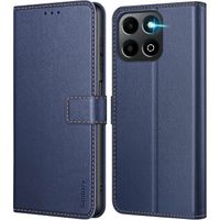 Coque Honor 400 Smart 5G Avec 2 Films Verre Trempé - Ultra Fine, Antichoc, Protection Complète - Transparente