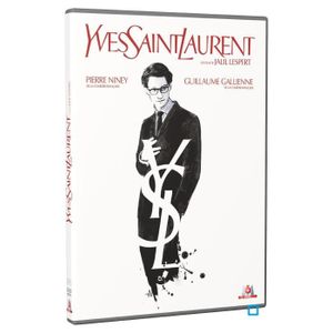 DVD FILM DVD Yves Saint Laurent