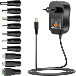 Adaptateur Secteur 12V Top Chargeur Pour Thomson SPNEO14C-4WH64 - Expédition France