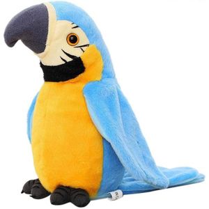 Tropi birds peluche musicale 15cm | peluche | jouéclub Tropi birds peluche musicale 15cm | peluche | jouéclub
