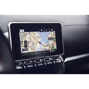 GPS AUTO Carte SD GPS Europe 2023 - Compatible ALPINE A110