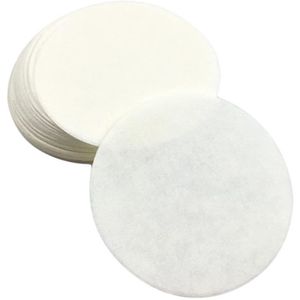 blanc Homyl 100 x Papier Filtre Rond Café Diamètre Dans Emballage Prix Lentes 1-3cm 9cm 