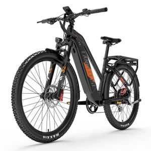 Velo electrique 100 km autonomie Cdiscount