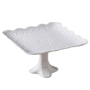 Ø 20 cm kela Patisserie Cake Stand Porcelain TINE Plate and Cake Stand 