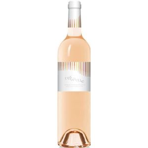 VIN ROSE Vin rosé Côteaux varois provence 13° Château 75cl