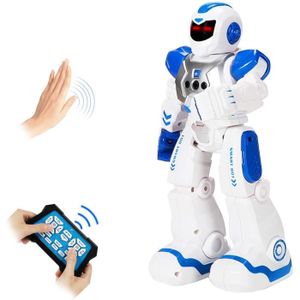 ROBOT - ANIMAL ANIMÉ Robot intelligent pour enfants Robot de détection 