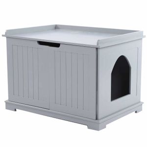 Maison De Toilette Pour Chat Avec Filtre Cdiscount Maison De Toilette Pour Chat Avec Filtre Cdiscount