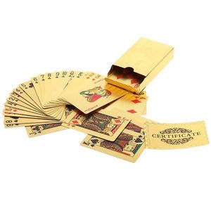 CARTES DE JEU Garosa cartes de poker Cartes à jouer de jeu de po