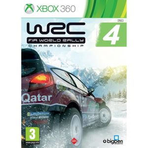 JEU NEW 3DS - 3DS XL JEU XB360 WRC 4