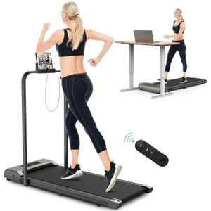 Tapis de marche magnétique pliable EVERFIT TFK-110-MAG non motorisé