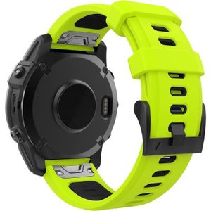 BRACELET MONTRE CONNEC. Bracelet Compatible Avec Garmin Fenix 7-7 Pro-6-6 