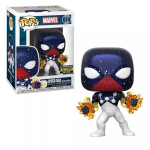 FIGURINE - PERSONNAGE Figurine Funko Pop! N°614 - Marvel - Spider-man (captain Universe)