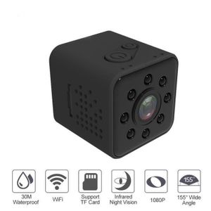 CAMÉRA MINIATURE Fanguo-SQ12 Mini camera miniature espion HD 1080P 