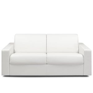 Canape Convertible Simili Cuir Achat Vente Pas Cher