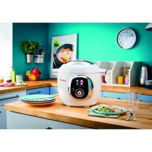 MULTICUISEUR Multicuiseur Intelligent de 6L avec 7 Modes de Cui