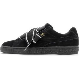 BASKET PUMA SUEDE HEART SATIN WNS - BASKETS MODE FEMME