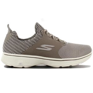 skechers go walk 2 homme beige