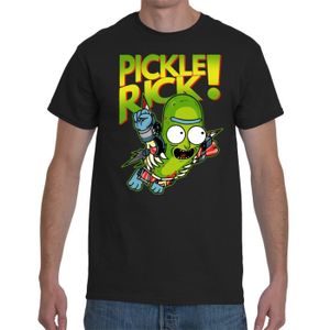 Nouveau OFFICIAL Rick et Morty Pickle Rick En Forme De Nouveauté Porte-monnaie