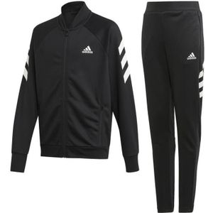 jogging adidas noir bande blanche