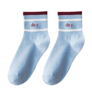 Homme Vetements Accessoires 100 Coton Femmes Filles Garcon Unisexe Chaussettes Cute Casual Drole Cartoon Caracteres Homme Vetements
