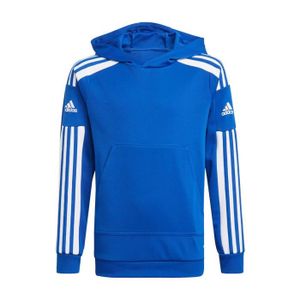 SWEATSHIRT Sweats ADIDAS Squadra 21 Bleu-Blanc - Homme/Adulte