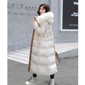 Parka longue femme pas cher online