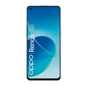 SMARTPHONE Oppo Reno6 5G 8GB/128GB Bleu (Arctic Blue) Dual SI