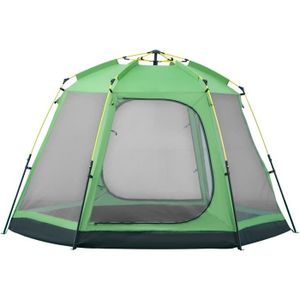 TENTE DE CAMPING Tente de camping familiale 6 personnes montage ins