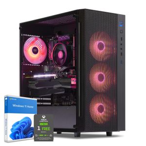 PC ASSEMBLÉ PC Gamer Expert - SEDATECH - AMD Ryzen 5 5600X - R
