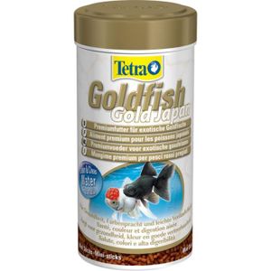 CROQUETTES Tetra Goldfish Gold Japan 250ml