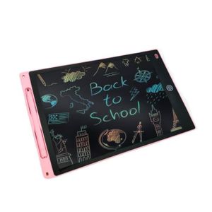 TUGAU Tablette D'écriture LCD Adulte 15 Pouces Doodle Dessin Pad