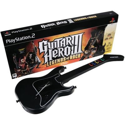 Guitar Hero Warriors Of Rock Super Bundle sur XBOX360, tous les jeux vidéo XBOX360 sont chez