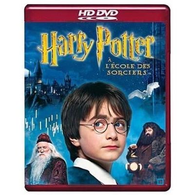 Harry Potter à l'école des sorciers - Fantastique - SF - Films DVD