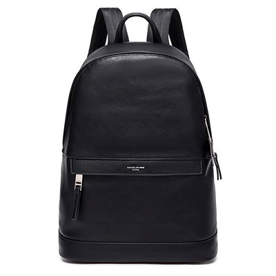 Sac à Dos David Jones 13 Pouces Ordinateur Homme Cuir PU