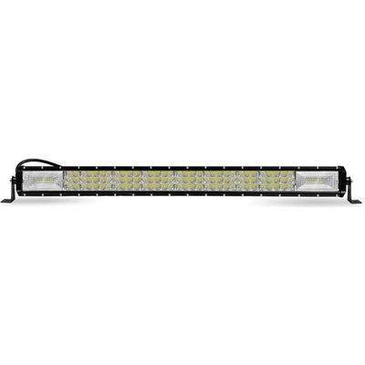 Barre Lumineuse LED 180W 60 LEDs 80cm 12V Pour SUV/Offroad - Éclairage Phare De Travail IP67, Blanc Pur 6500K