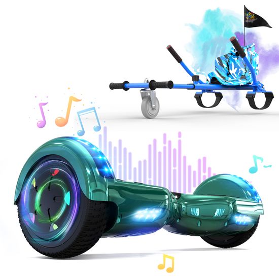 Hoverboard hoverkart decathlon 2025